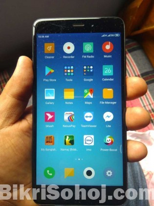 Xiaomi note 4X (64GB/4GB)
